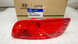 Hyundai Kia 92409 2B010 Rear Reflector for Bumper Some Santa Fe Right RH OEM NOS - £23.56 GBP