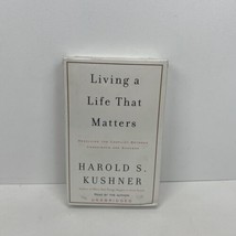 Living a Life That Matters: Resolving the Conflict between Conscience and Succes - £22.39 GBP