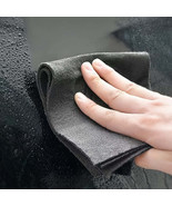 Reusable Microfiber Cleaning Cloth Set for Dust and Grime - £11.81 GBP