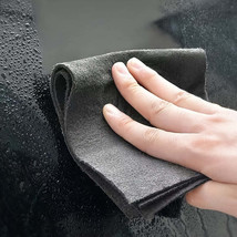 Reusable Microfiber Cleaning Cloth Set for Dust and Grime - £11.76 GBP
