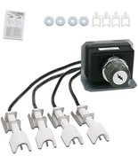 Grill Igniter Kit for Weber Genesis 300 Series 330 65946 E330 EP330 S330... - $665.36 MXN