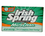 Irish Spring MicroClean Soap With Micro Beads Deodorant Bar 4 Oz - $24.95