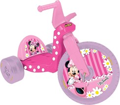 The Original Big Wheel Minnie Mouse Racer 16&quot; Disney Tricycle - $259.36