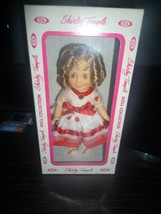 IDEAL 8" SHIRLEY TEMPLE CLASSIC DOLL 1982 "STAND UP AND CHEER" - £77.87 GBP