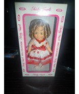 IDEAL 8&quot; SHIRLEY TEMPLE CLASSIC DOLL 1982 &quot;STAND UP AND CHEER&quot; - £78.84 GBP