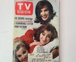 TV Guide Petticoat Junction Vietnam 1966 April 16-22 NYC Metro - $14.80