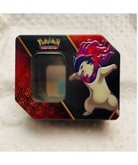 2022 Hisuian Typhlosion V, Pokemon TCG Divergent Powers EMPTY Collector&#39;... - $17.53 CAD