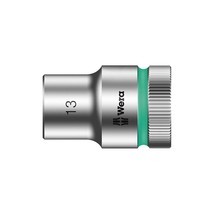 Wera Zyklop 1/2&quot; Drive Metric Socket - 13mm - $39.19