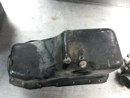 Engine Oil Pan From 1990 Ford Taurus  3.0 E9DE6675AB - £39.11 GBP