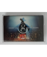 Garth Brooks Double Live Cassette Tape Cassette Two - $5.40 CAD