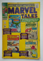 Marvel Tales #4 King Size Comic Book 1966 Annual The Return of the Vulture - £15.82 GBP