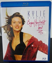 Kylie Minogue Enjoy Yourself Tour in Blu-ray (Bluray) - $721.98 MXN