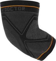 Compression Knit Elbow Sleeve with Gel Support - $65.99