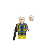 Cable Marvel X-Men 97 (2024) Minifigure - €8,59 EUR