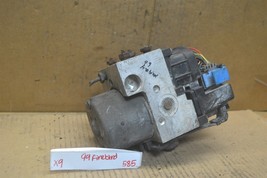 99-02 Pontiac Birebird ABS Pump Control OEM 10423621 Module 585-X9  - £19.65 GBP