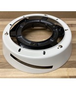 Hampton Bay Caprice 52&quot; Matte Ceiling Fan White 1005823666 Flywheel Blad... - $12.07