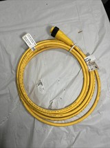 LUMBERG AUTOMATION RK100M-652/12F 10 POLE STRAIGHT - $54.72 CAD