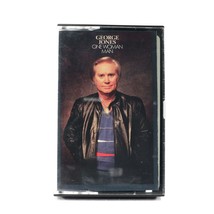 One Woman Man by George Jones (Cassette Tape, 1989, Epic) F ET 44078 - TESTED - £4.22 GBP