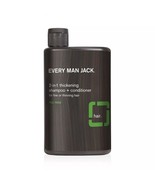 2pks Men&#39;s 2-in-1 Thickening Shampoo and Conditioner with Coconut, Aloe,... - $94.44 CAD