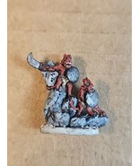 Vintage Grenadier Monster Manuscript Vol V MM36 Imps Metal Miniature RAR... - $376.34 MXN