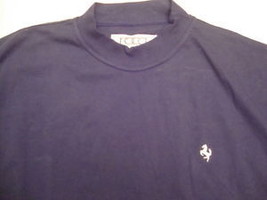 ROCA TEEE Made in Greece greek Navy Blue T Shirt XL - £38.87 GBP