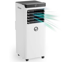 ANDTE 8,000 BTU 120V Portable Air Conditioner with Comfort Sense Remote,... - $209.99