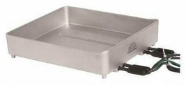 SUPCO 75 Condensate Drain Pans 75 Oz Evap. Rate: 14 Oz.  Watts: 320; - £83.70 GBP