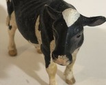 Schleich Cow Toy Animal Figure T6 - £10.09 GBP