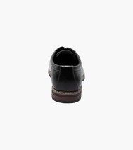 Nunn Bush Carmelo Plain Toe Oxford Walking Shoes Black 81509-001 image 9