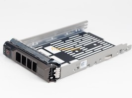 3.5&quot; Lff Sas/Sata Hard Drive Tray Caddy Sled For Dell Poweredge T440 T640 - £14.94 GBP