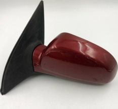 2004-2008 Suzuki Forenza Driver Side View Power Door Mirror Red OEM B01B31001 - $49.49