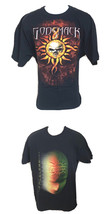 Godsmack Lot Of 2 Concert Shirts 2012 Mens 1 Large &amp; 1 Medium - $24.49