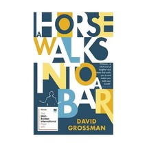 Horse Walks Into A Bar, A Grossman,David - $12.00