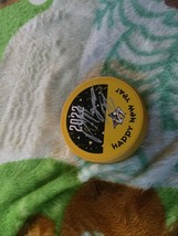 Nashville Predators Hockey Puck 2022 New Year - £10.53 GBP