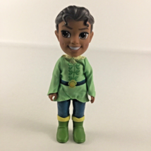 Disney Princess &amp; The Frog Petite 6” Doll Prince Naveen Moments Of Love Figure - £27.21 GBP