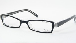 Ogi Heritage A7107 106 Black /CLEAR Eyeglasses Glasses Frame 7107 49-15-135mm - $78.36