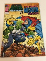 Savage Dragon Vs Savage Megaton Man Comic Book #1 - £3.88 GBP