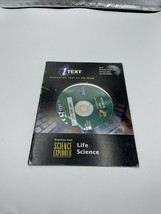 Science Explorer Life Eearth Prentice Hall ITEXT Cd - Rom - £7.84 GBP