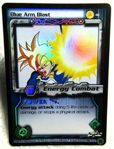 2002 Score Limited Dragon Ball Z DBZ CCG TCG Blue Arm Blast #41 - Foil Gohan - £7.14 GBP