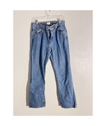 Vintage Classic Fit Straight Leg Jeans Size 8 - €23,96 EUR