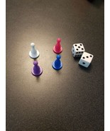 Vintage I Love Lucy Board Game - replacement pieces - $11.88