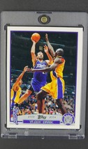 2003 2003-04 Topps #172 Vlade Divac HOF Sacramento Kings Basketball Card - £1.34 GBP