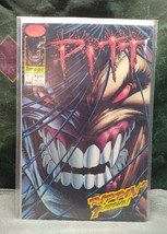 Pitt #1 Jan. 1993 Image Comics - £4.64 GBP