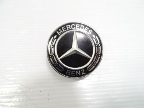 Mercedes W205 C63 C300 emblem, front, hood badge 0008171701 - $28.04