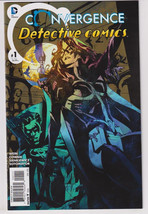 Convergence Detective Comics #1 (Dc 2015) &quot;New Unread&quot; - £2.76 GBP