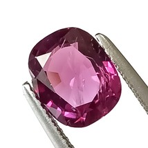 Purple Pink Spinel, 2 Carat Size, Spinel, Vietnam Pink Spinel, 1.62 Cts., No Hea - £120.29 GBP