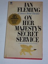 On Her Majesty&#39;s Secret Service Fleming, Ian - £15.28 GBP
