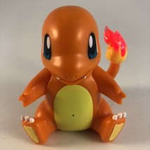 Pokemon Charmander Figure With Lights Sound 4” 2021 - £11.76 GBP