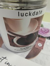 luckdate Coffee,Premium Bean Selection image 2