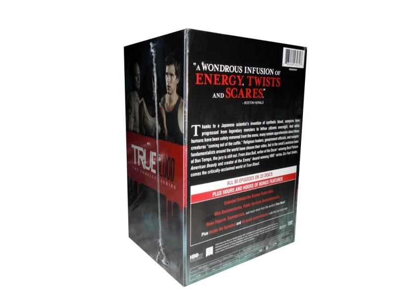 True Blood Season 1-7  33DVD Item image 2